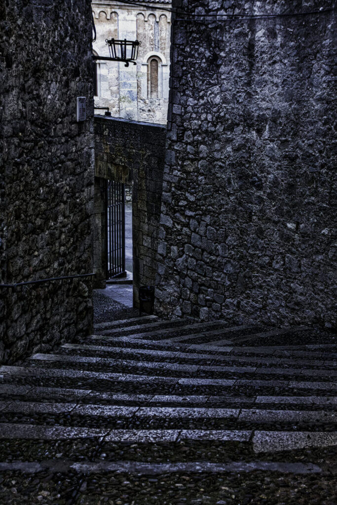 girona misteriosa insólita ruta
