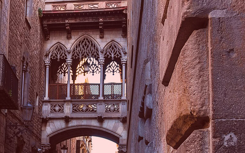Rutas misteriosas de Barcelona